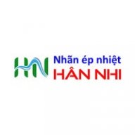 Nhãn ép nhiệt Hân Nhi